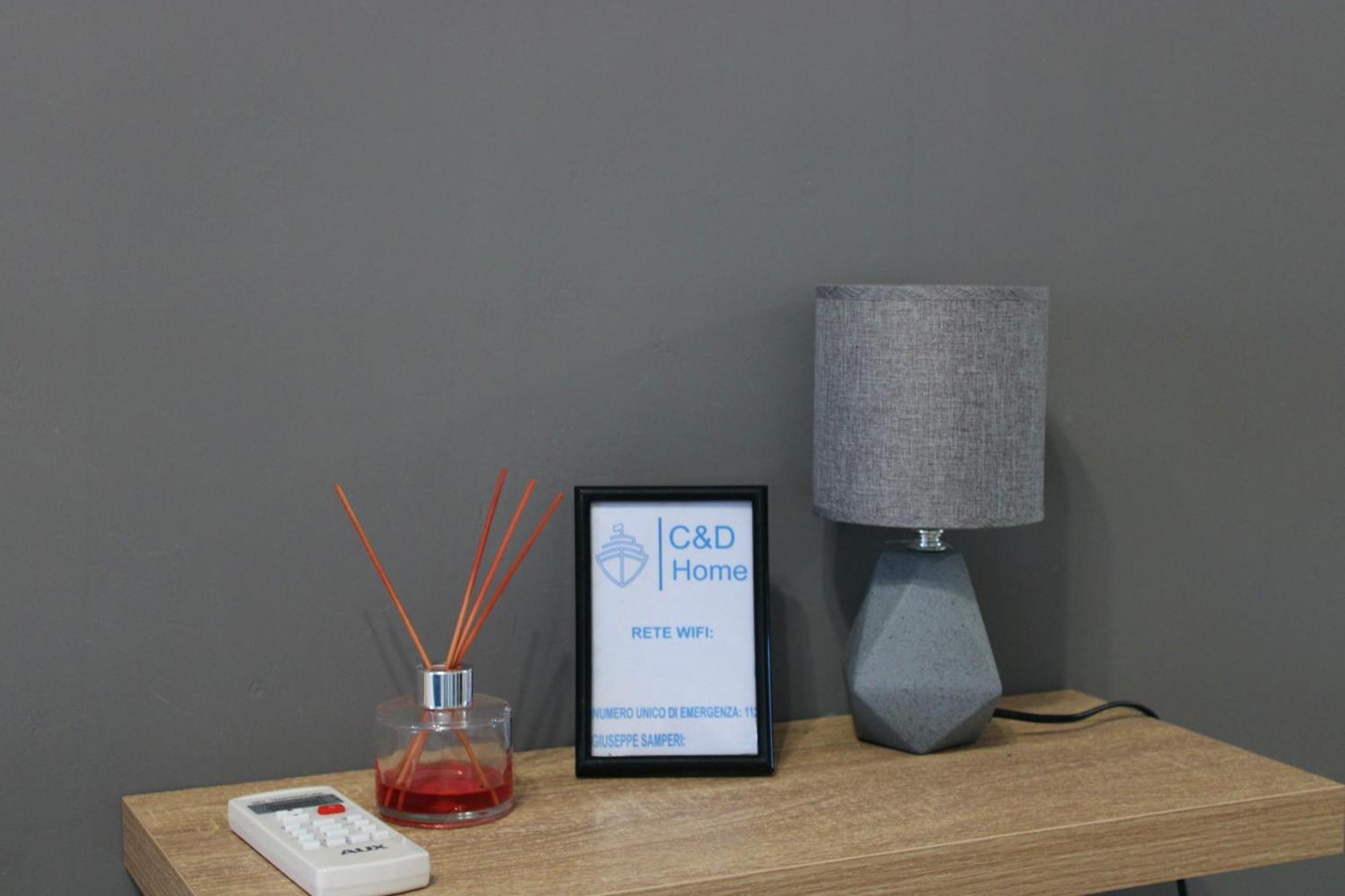 C&D Home Катания Экстерьер фото