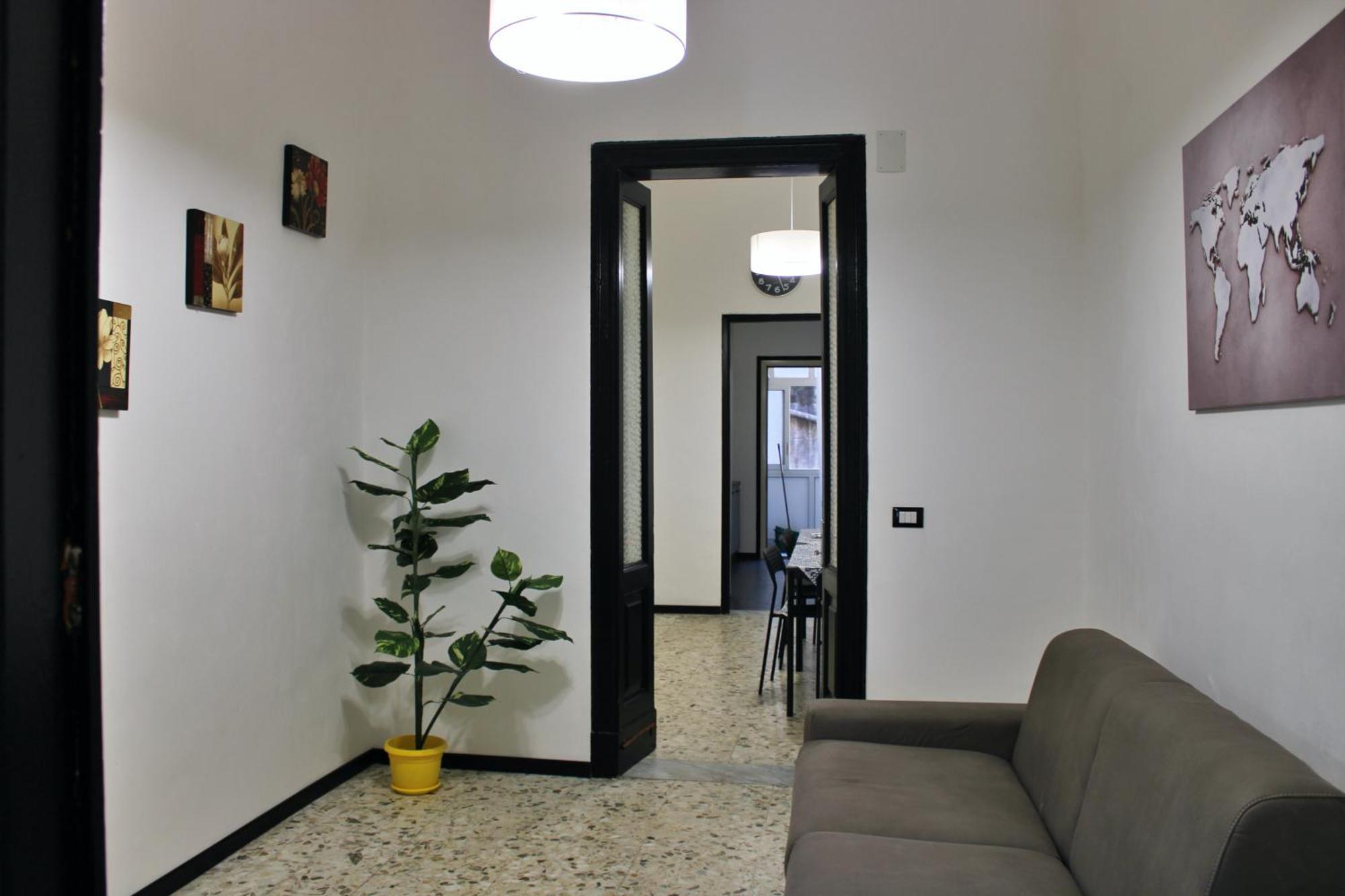 C&D Home Катания Экстерьер фото